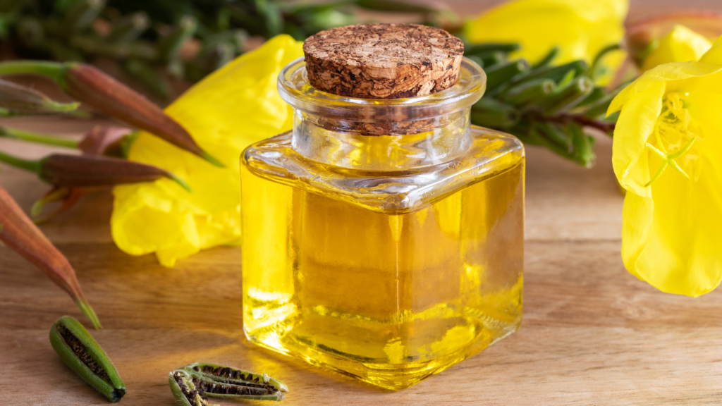 Evening Primrose Oil