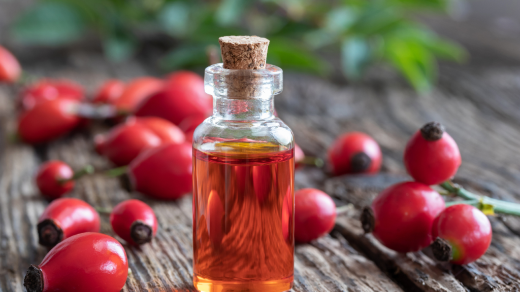 Rosehip Oil