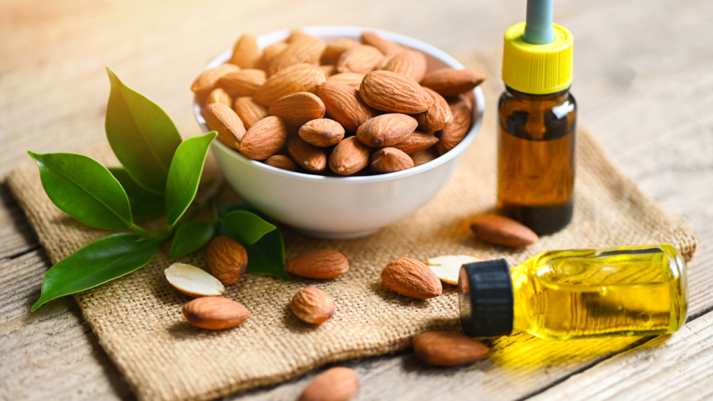 Sweet Almond Oil