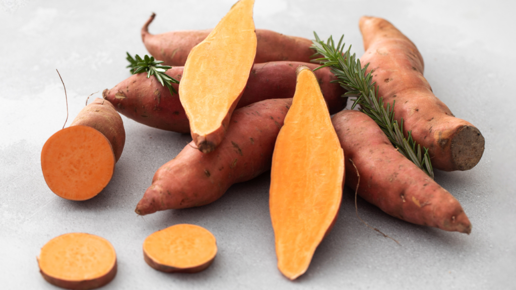 Sweet Potatoes