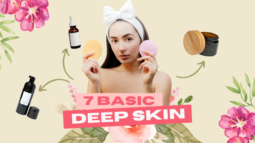 Deep Skin Cleansing