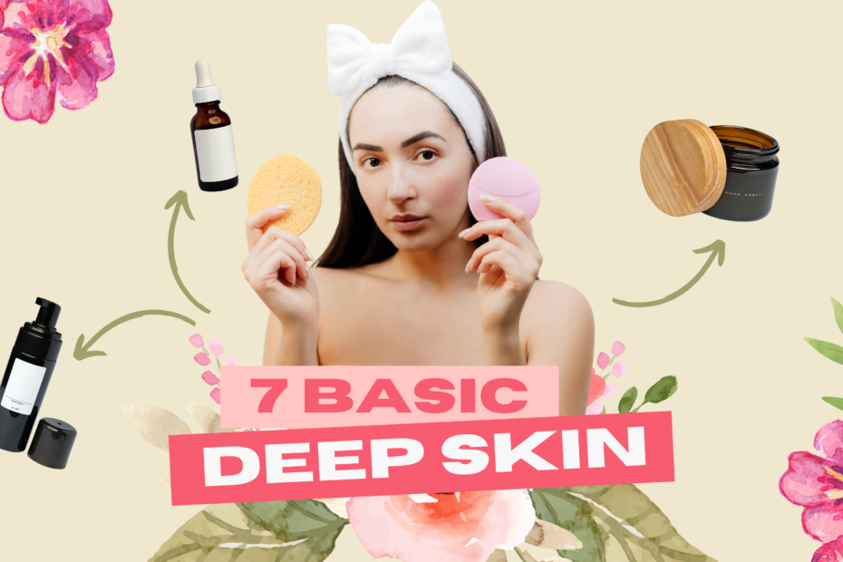 Deep Skin Cleansing