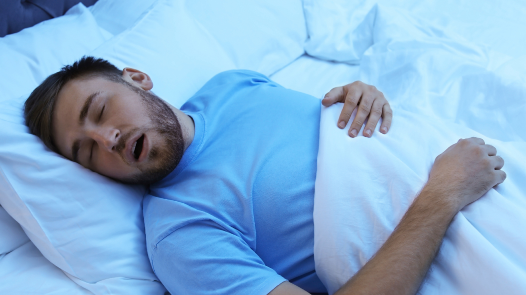 Diagnosis and Testing for Sleep Apnea