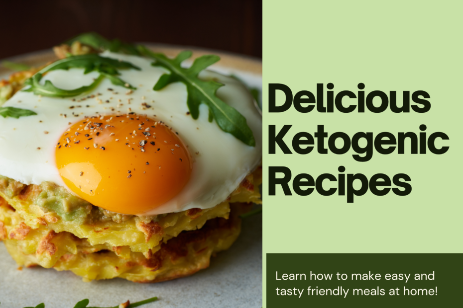 The Ketogenic diet recipes, often simply called "keto," has taken the health and wellness world by storm. Characterized by its drastically reduced carbohydrate intake and emphasis on healthy fats, keto promises a metabolic shift, burning fat for fuel instead of glucose.