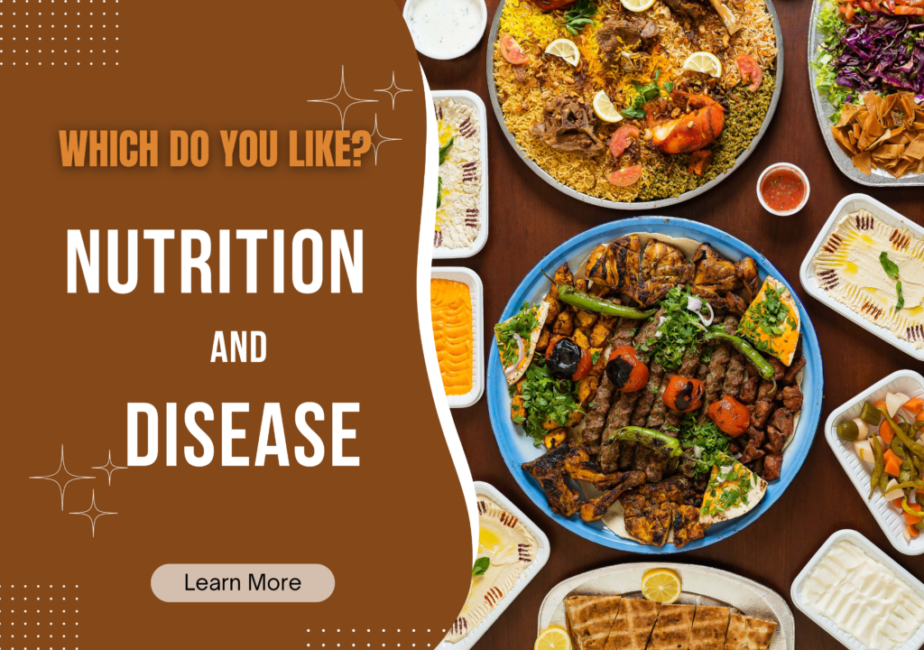 Nutrition in Disease