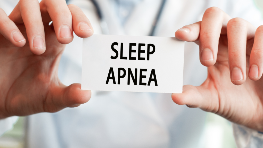 Risk Factors Associated with Sleep Apnea