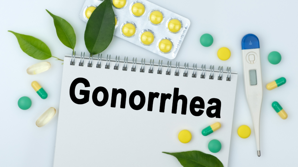 The Rise of Antibiotic-Resistant Gonorrhea Strains