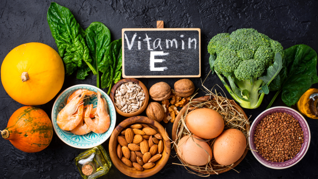 Vitamin E